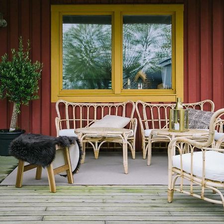 Braennoe Varv Bed & Breakfast Branno Esterno foto