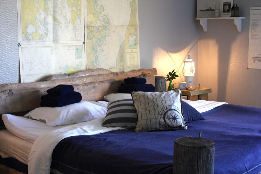 Braennoe Varv Bed & Breakfast Branno Camera foto