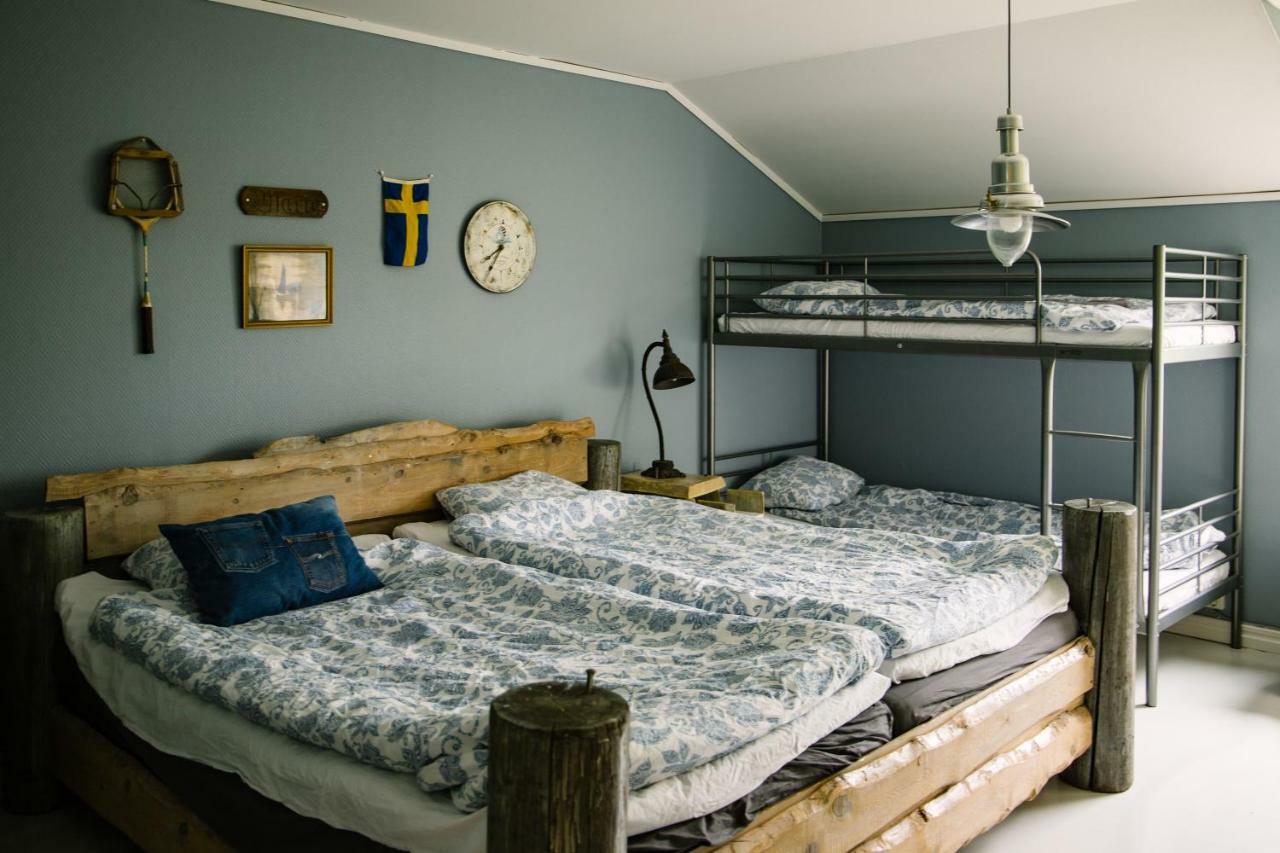 Braennoe Varv Bed & Breakfast Branno Esterno foto