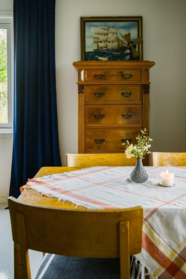Braennoe Varv Bed & Breakfast Branno Esterno foto